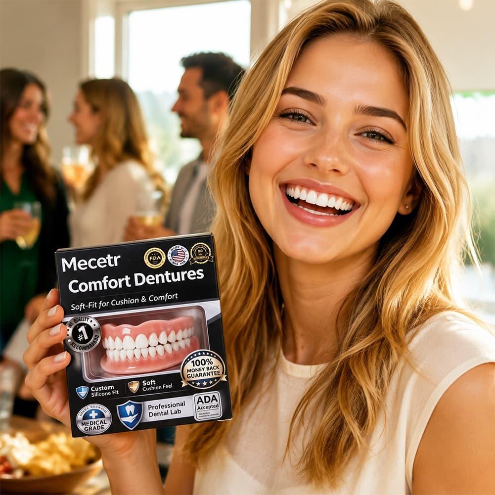 Medical Laboratory - Medical Grade Upper Lower Teeth Mecetr