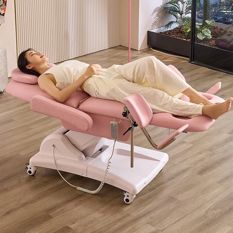 Gynecological medical examinat - Examination Bed Medical recension och pris