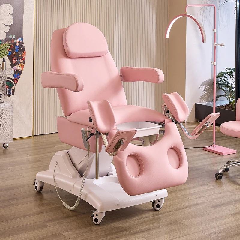 Gynecological medical examinat - Examination Bed Medical recension och pris