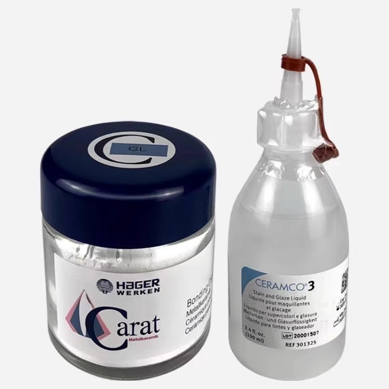 Gold Brick Glaze Powder Glaze  - Medical Laboratory Technician recension och pris