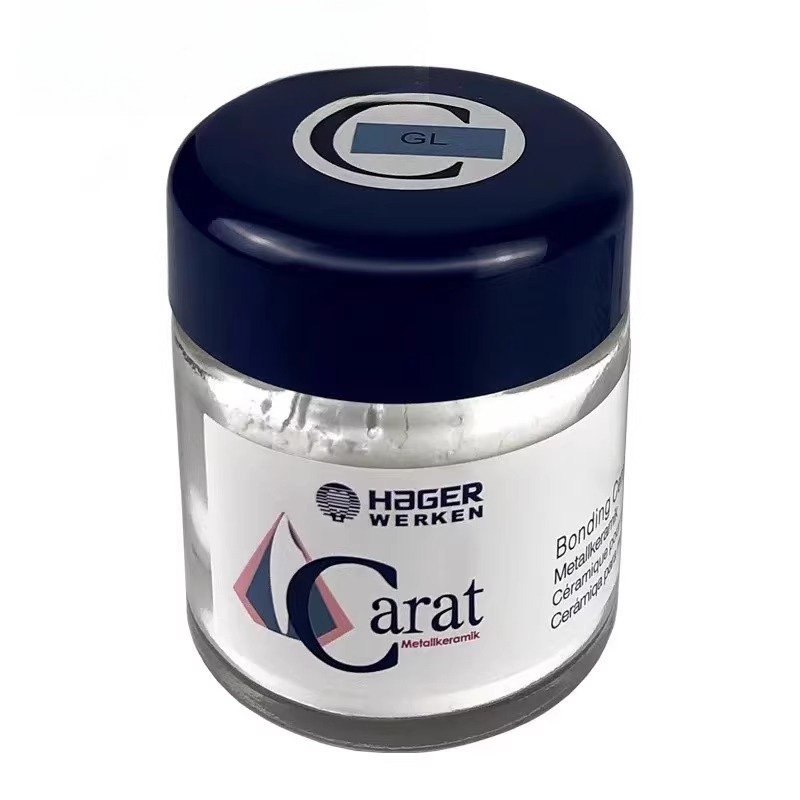 Gold Brick Glaze Powder Glaze  - Medical Laboratory Technician recension och pris