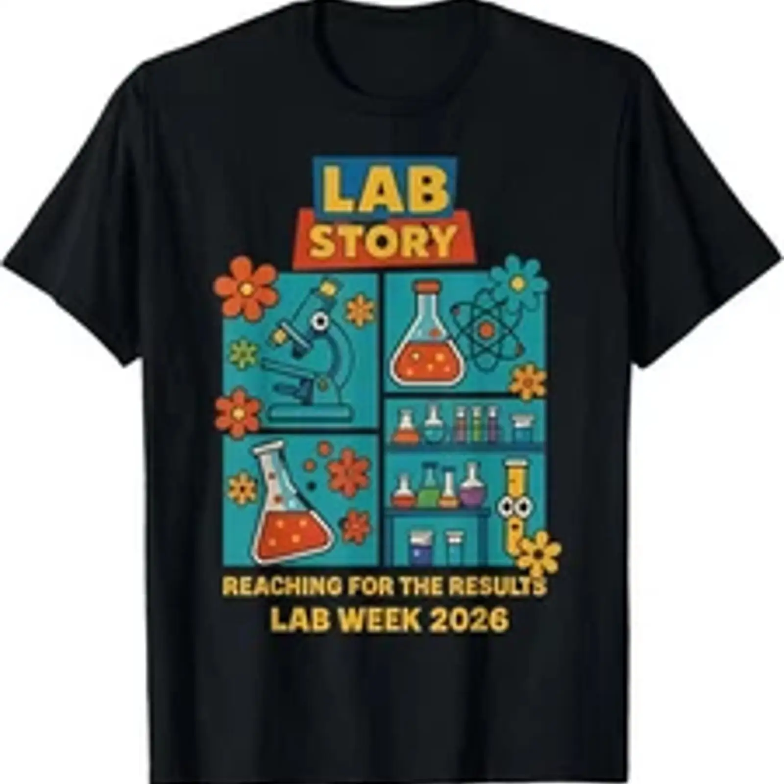 2026 Laboratory Week Medical T - Medical Laboratory Technician recension och pris
