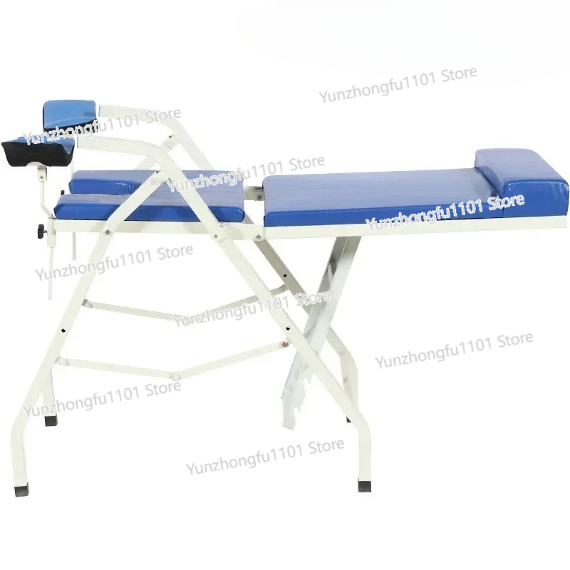 Z Low Carbon Square Steel Mate - Examination Bed Medical recension och pris