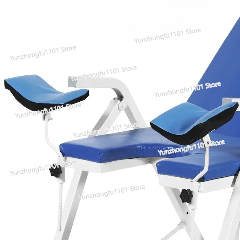 Z Low Carbon Square Steel Mate - Examination Bed Medical recension och pris