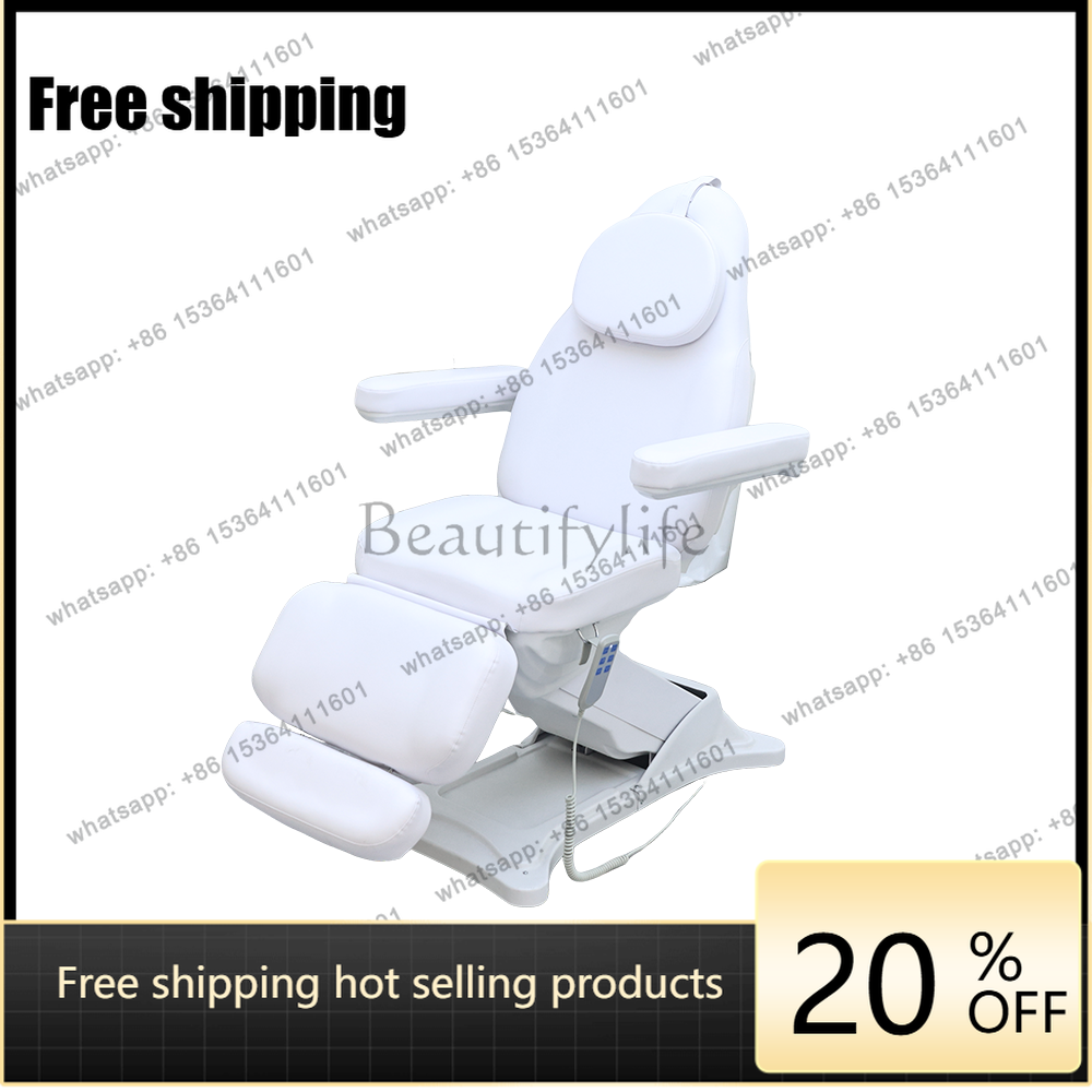 PJ  3 Motor Electric Beauty Be - Examination Bed Medical recension och pris