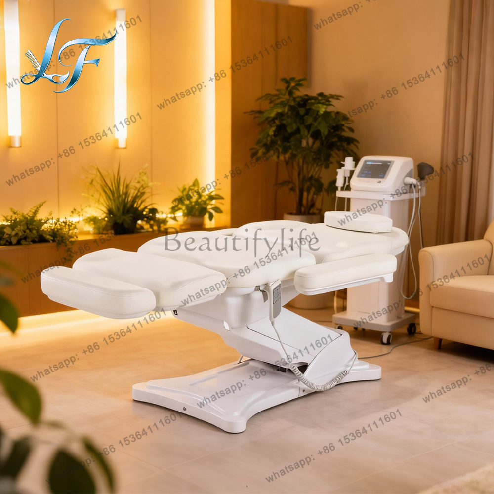 PJ  3 Motor Electric Beauty Be - Examination Bed Medical recension och pris
