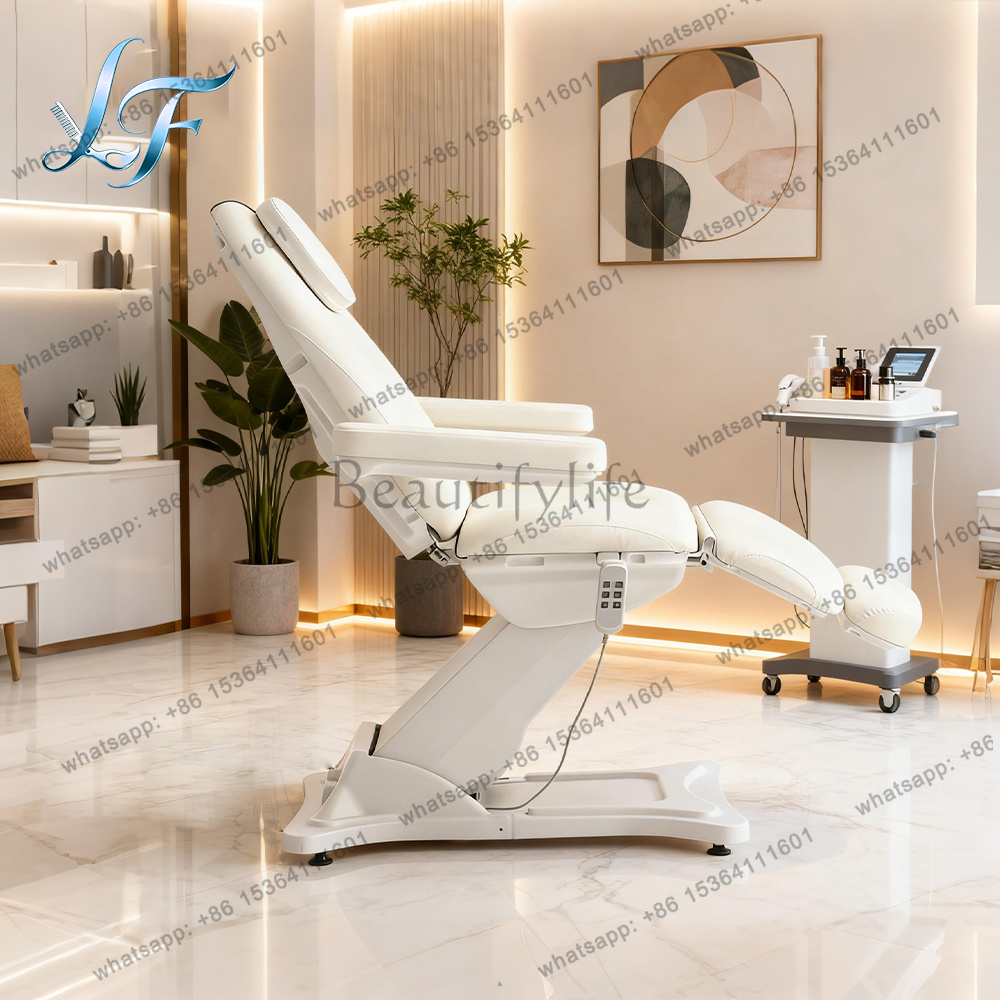 PJ  3 Motor Electric Beauty Be - Examination Bed Medical recension och pris