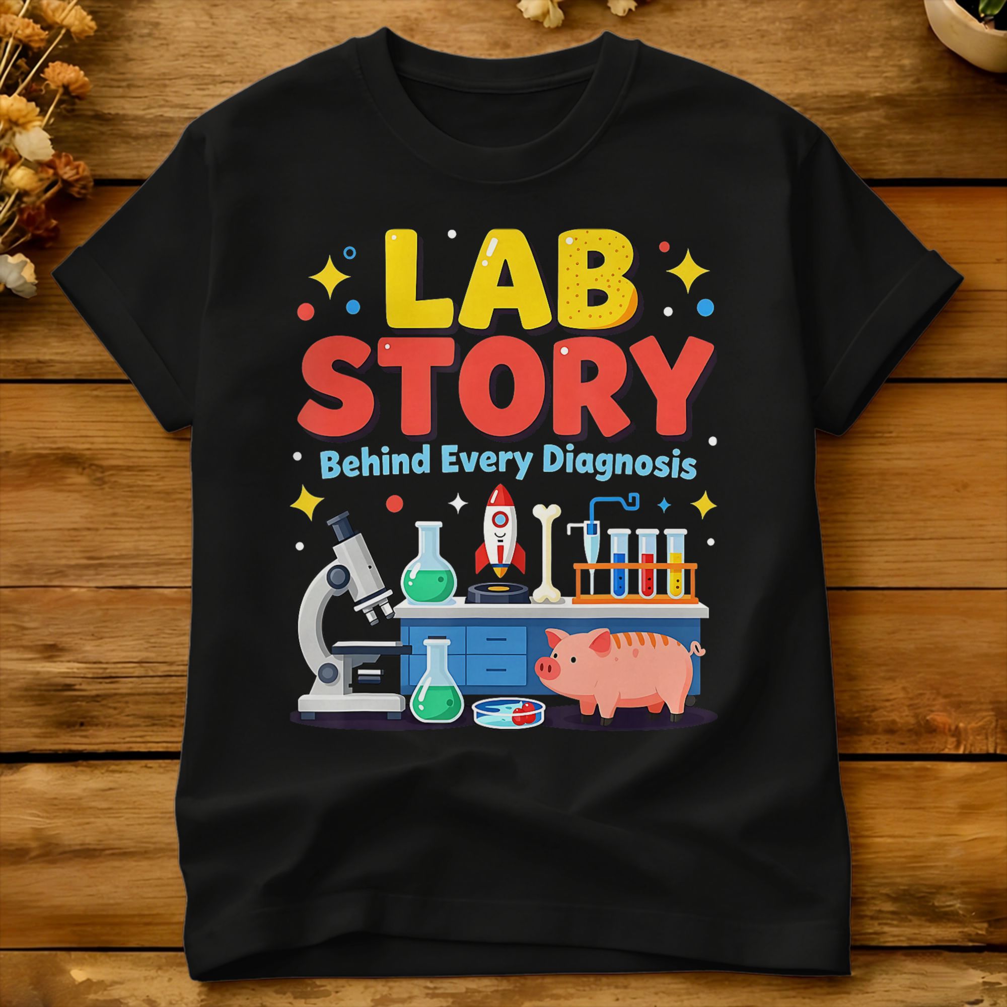 Men's Medical Laboratory Techn - Medical Laboratory Technician recension och pris