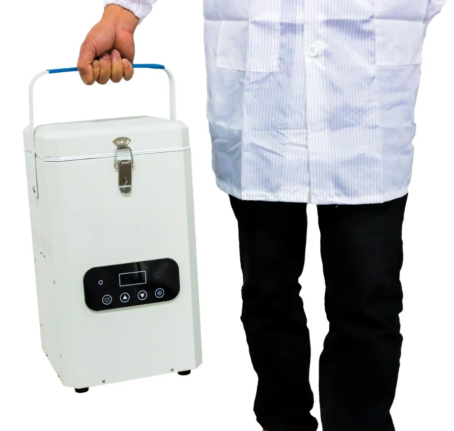 Compressor ultra-low temperatu - Medical Lab Degree recension och pris