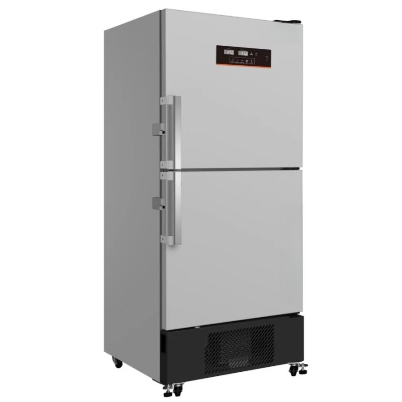 Vertical deep freezer - 25 deg - Medical Lab Degree recension och pris
