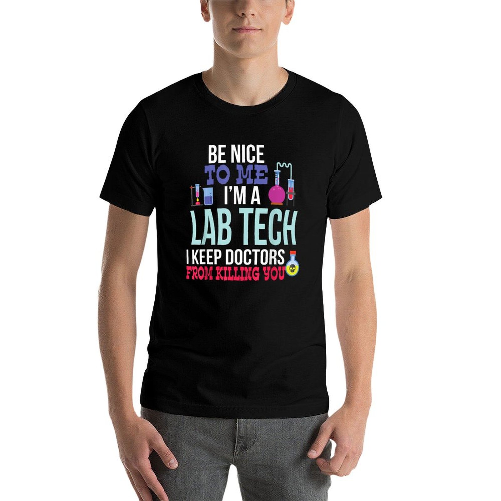 Funny Medical Lab Tech Laborat - Medical Laboratory Technician recension och pris