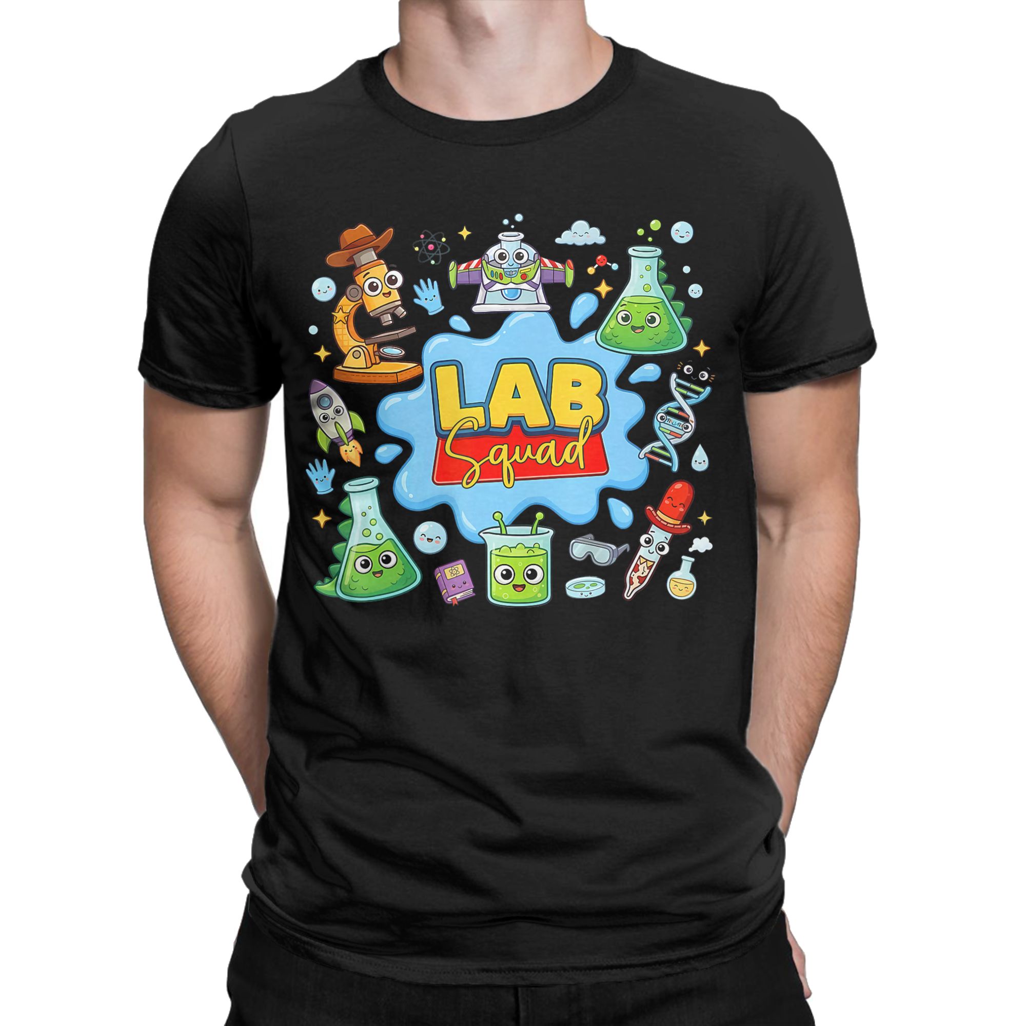 Men's Lab Squad Lab Week 2026  - Medical Laboratory Technician recension och pris