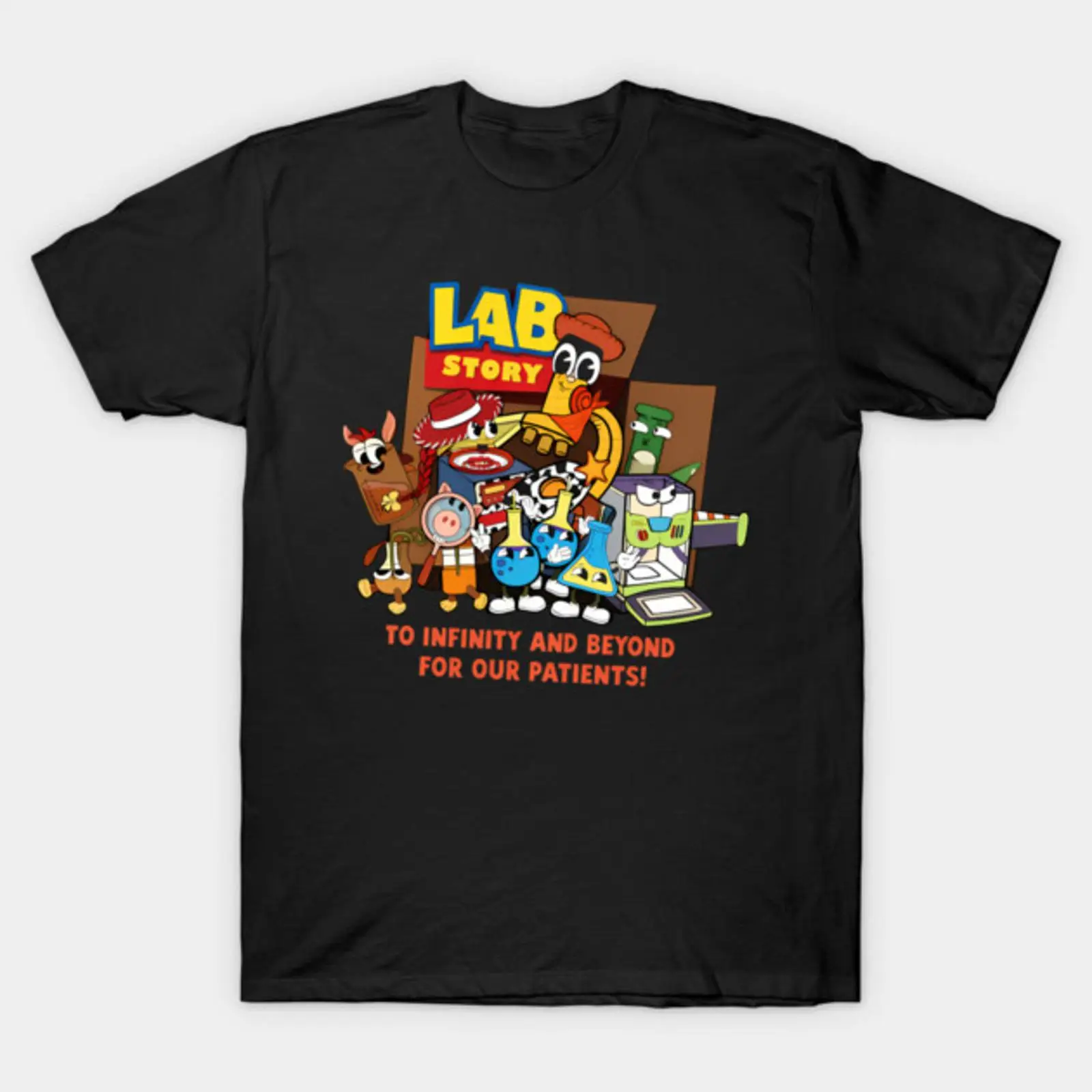 Lab Story Week 2026 Medical La - Medical Lab Graphics recension och pris