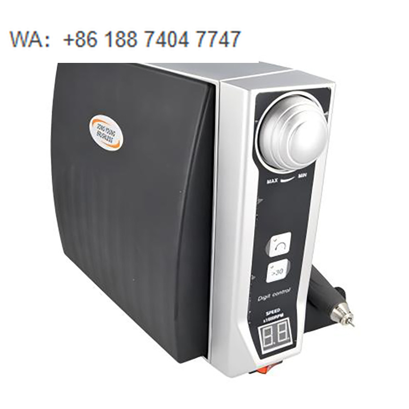 Professional Brushless Micromo - Medical Lab Quality Control recension och pris