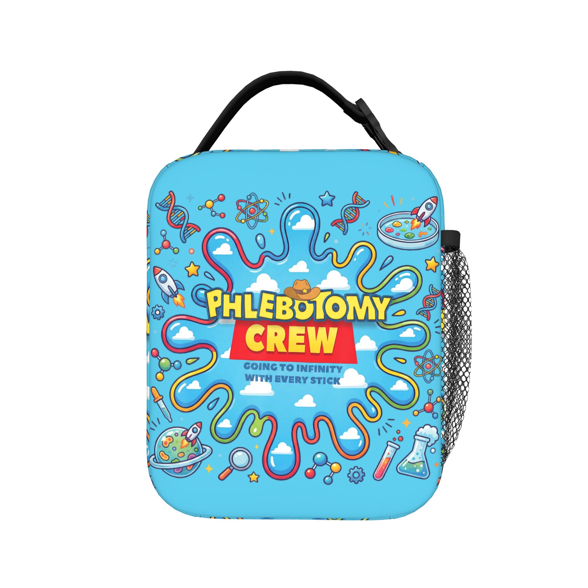 Phlebotomy Crew Lab Week 2026  - Medical Laboratory Technician recension och pris