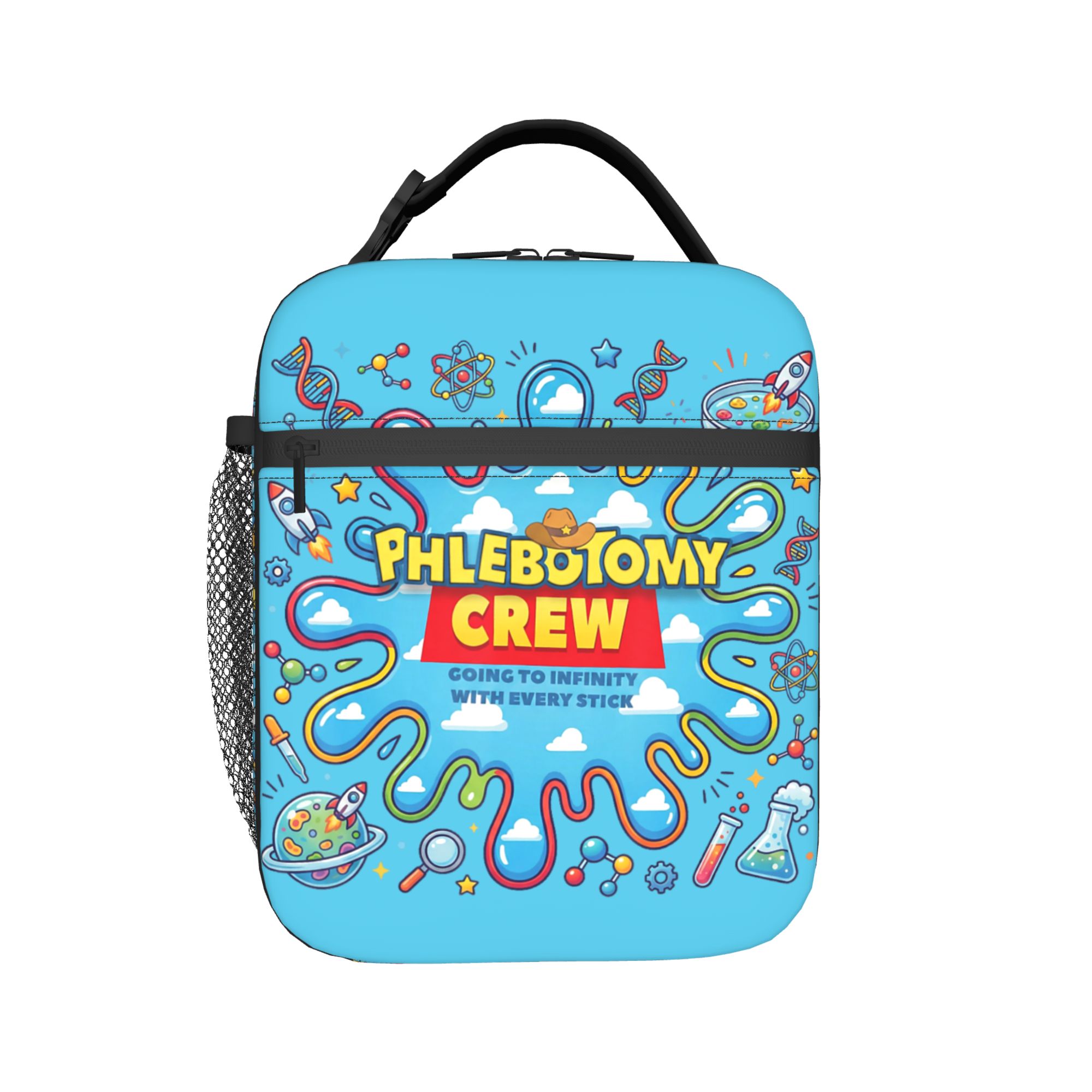 Phlebotomy Crew Lab Week 2026  - Medical Laboratory Technician recension och pris