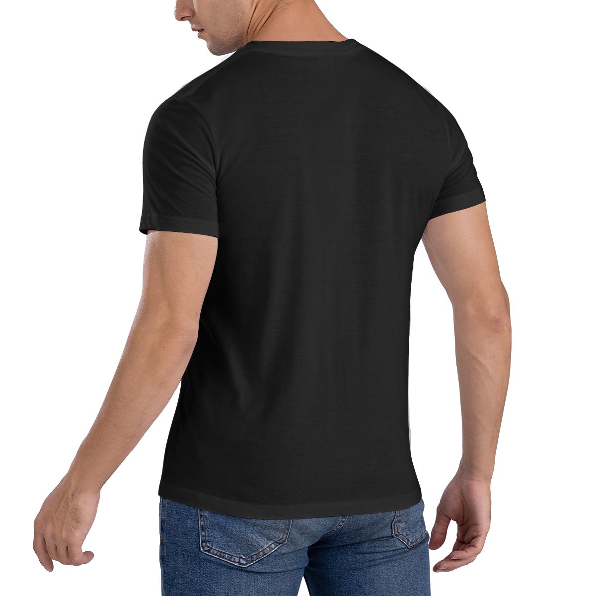 Men'S Black Crew Neck Short Sl - Medical Laboratory Technician recension och pris