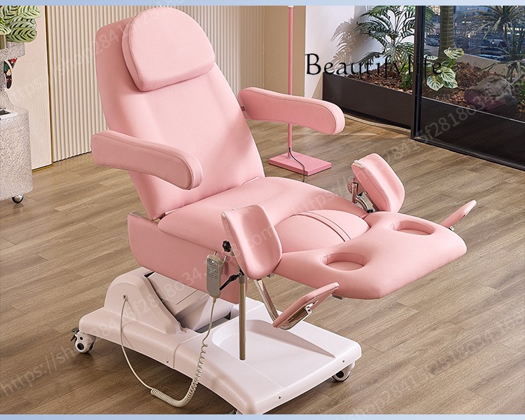 SM Electric Gynecological Beau - Examination Bed Medical recension och pris