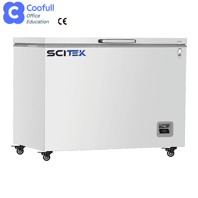 -40 Degree Chest Freezer  -15  - Medical Lab Degree recension och pris