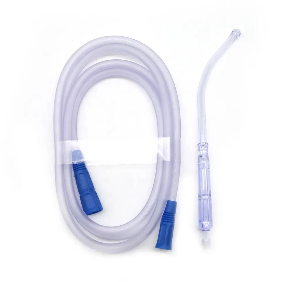 PVC suction connecting tube wi - Suction Machine Medical recension och pris