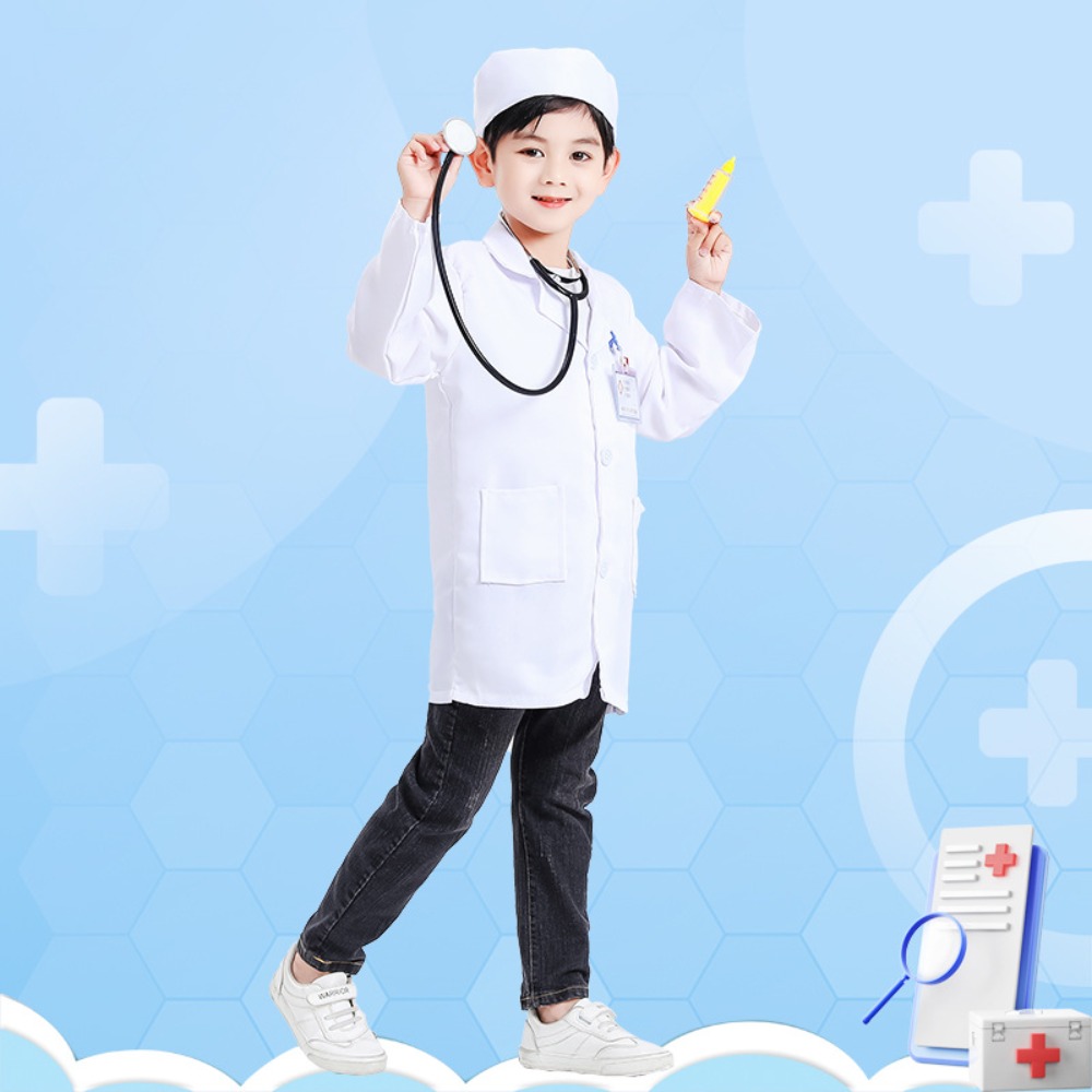 Kids Doctor & Nurse Role Play  - Medical Laboratory recension och pris