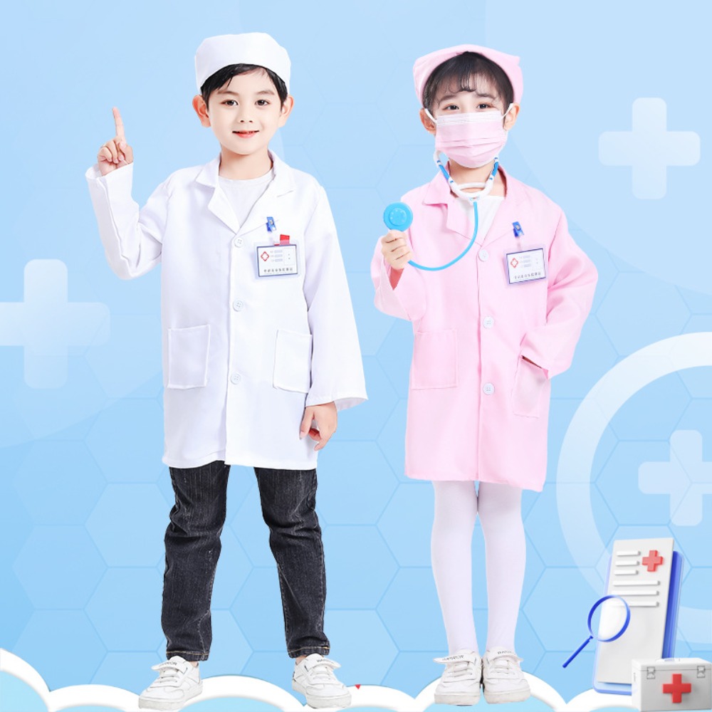 Kids Doctor & Nurse Role Play  - Medical Laboratory recension och pris