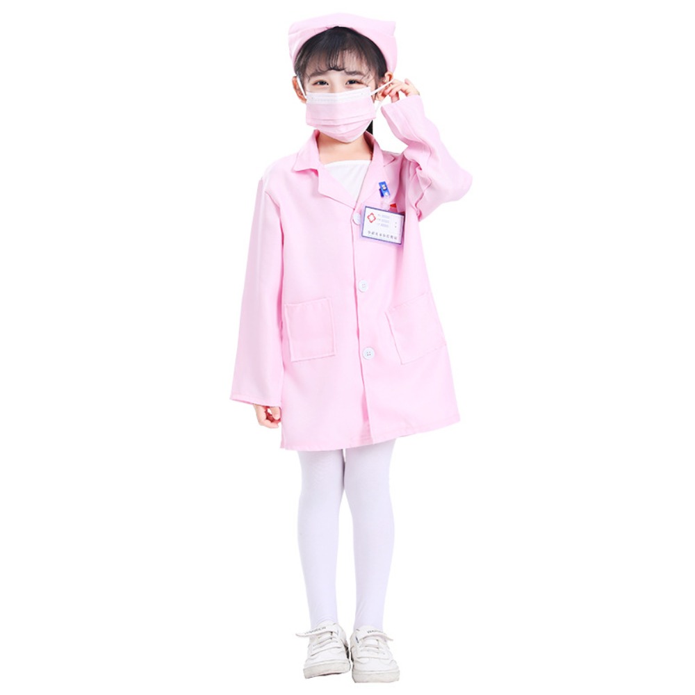 Kids Doctor & Nurse Role Play  - Medical Laboratory recension och pris