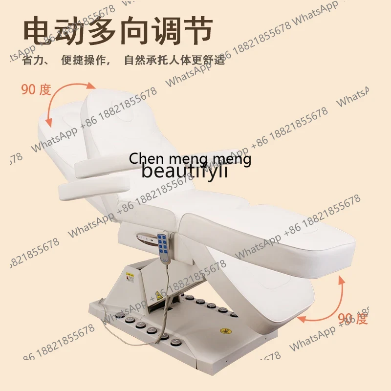 X Beauty salon special medical - Examination Bed Medical recension och pris