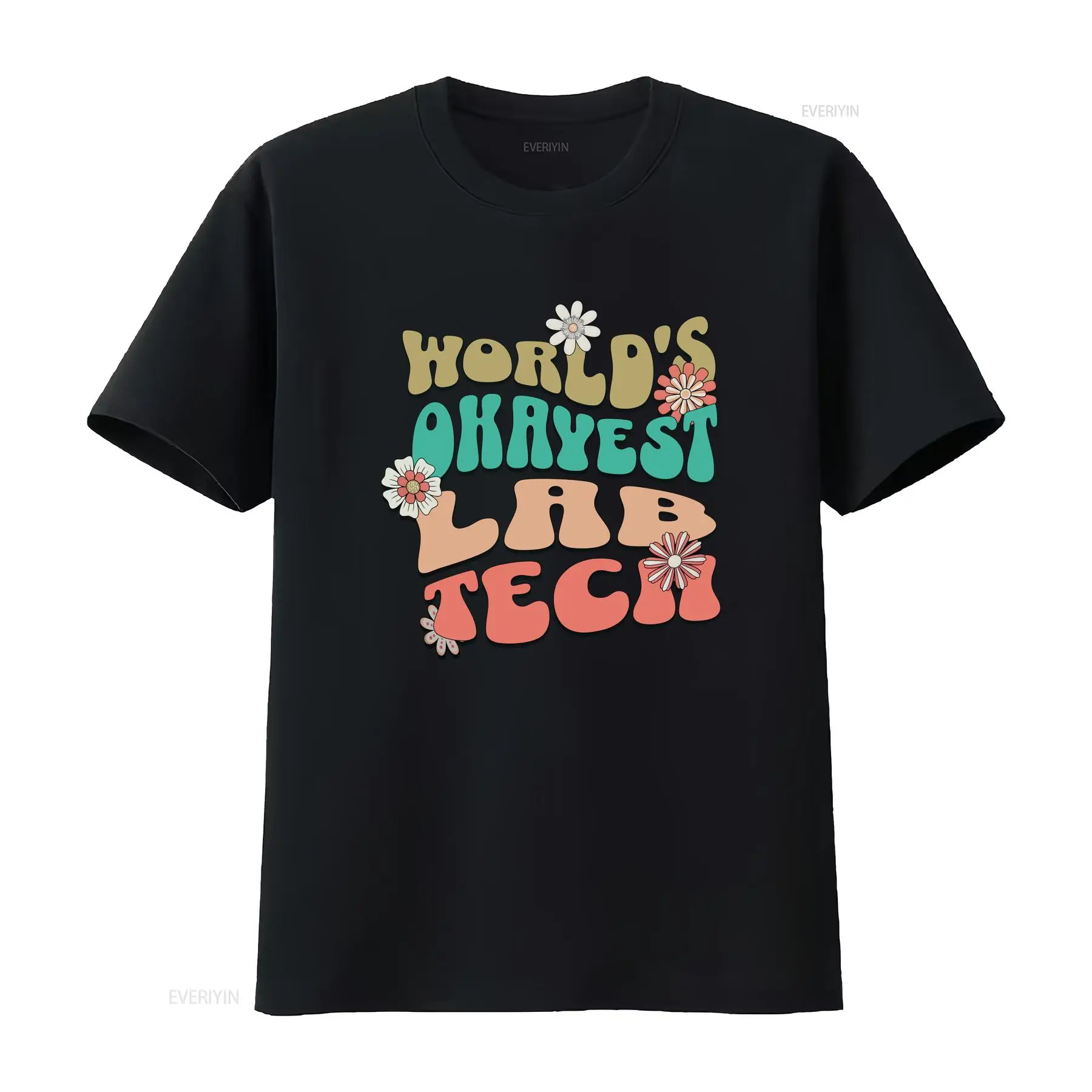 Laboratory Technician T Shirt  - Medical Laboratory Technician recension och pris