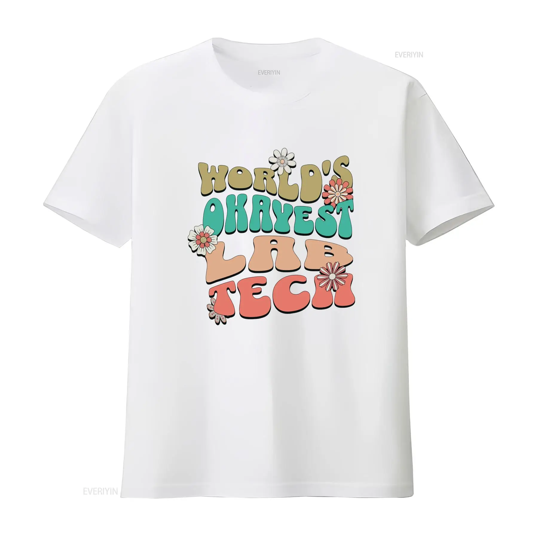 Laboratory Technician T Shirt  - Medical Laboratory Technician recension och pris