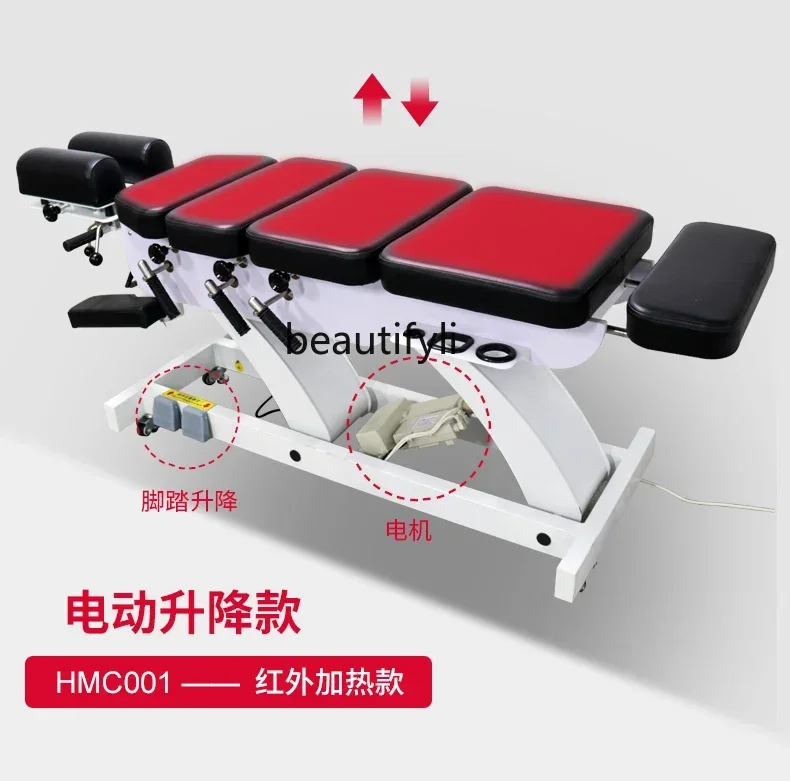 American Spinal Correction Bed - Examination Bed Medical recension och pris