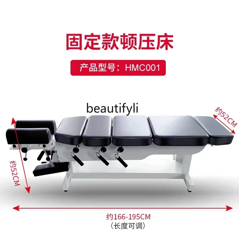 American Spinal Correction Bed - Examination Bed Medical recension och pris