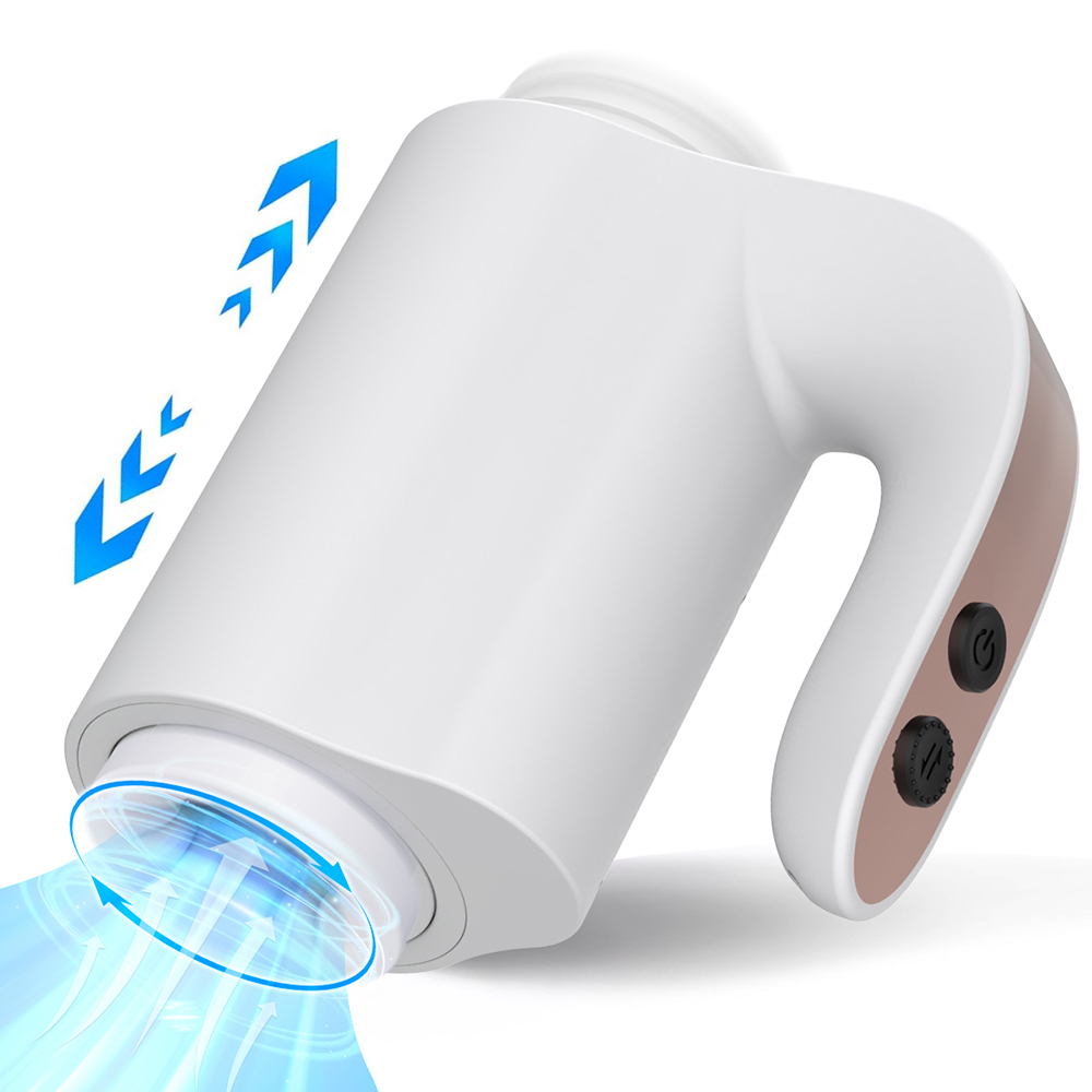 Male Masturbation Cup Automati - Suction Machine Medical recension och pris
