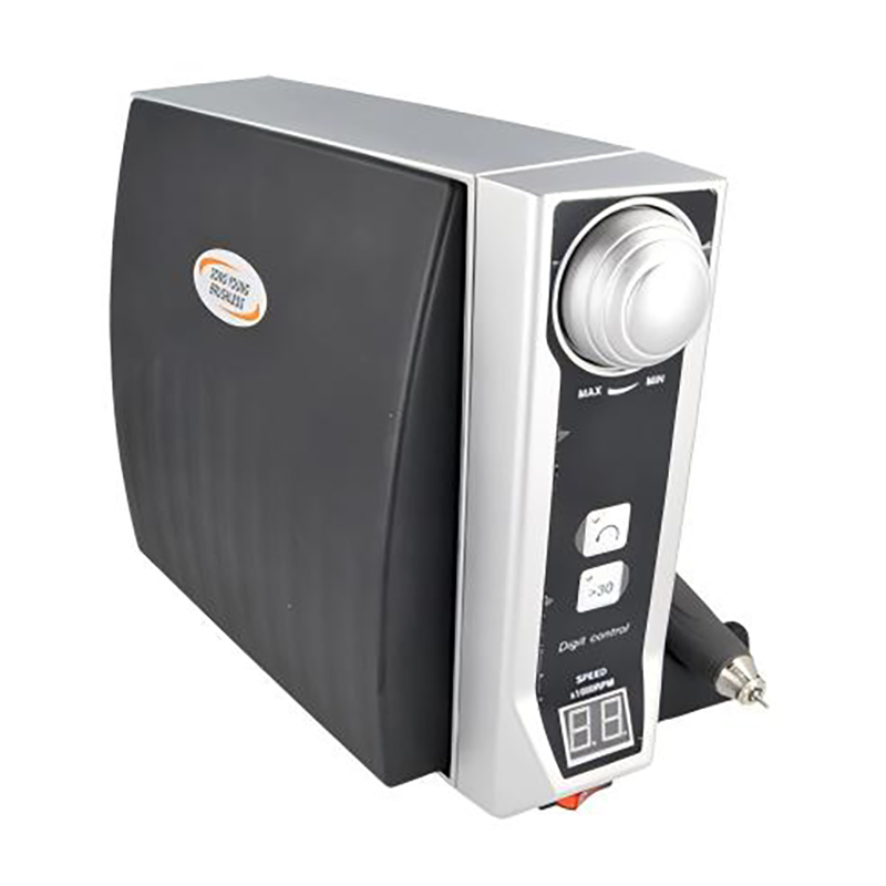 Knee Control Brushless Micro M - Medical Lab Quality Control recension och pris
