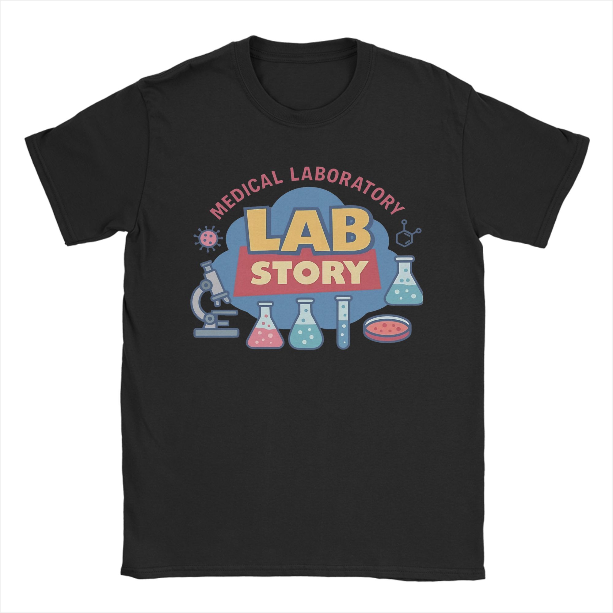 Men T-Shirts 2026 Lab Week Med - Medical Laboratory Technician recension och pris