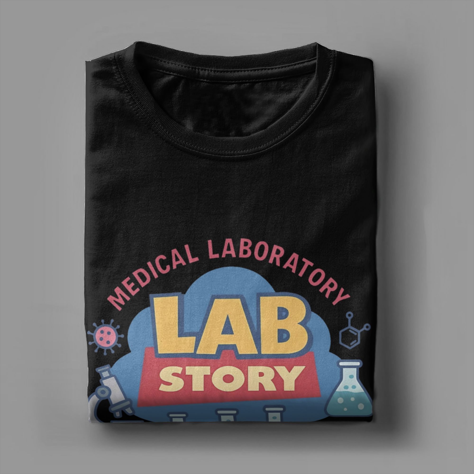 Men T-Shirts 2026 Lab Week Med - Medical Laboratory Technician recension och pris