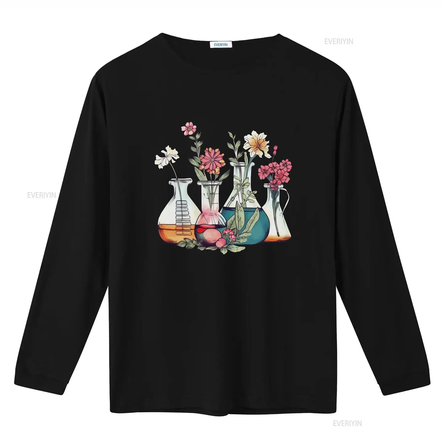 Laboratory T Shirt Floral Beak - Medical Laboratory Technician recension och pris