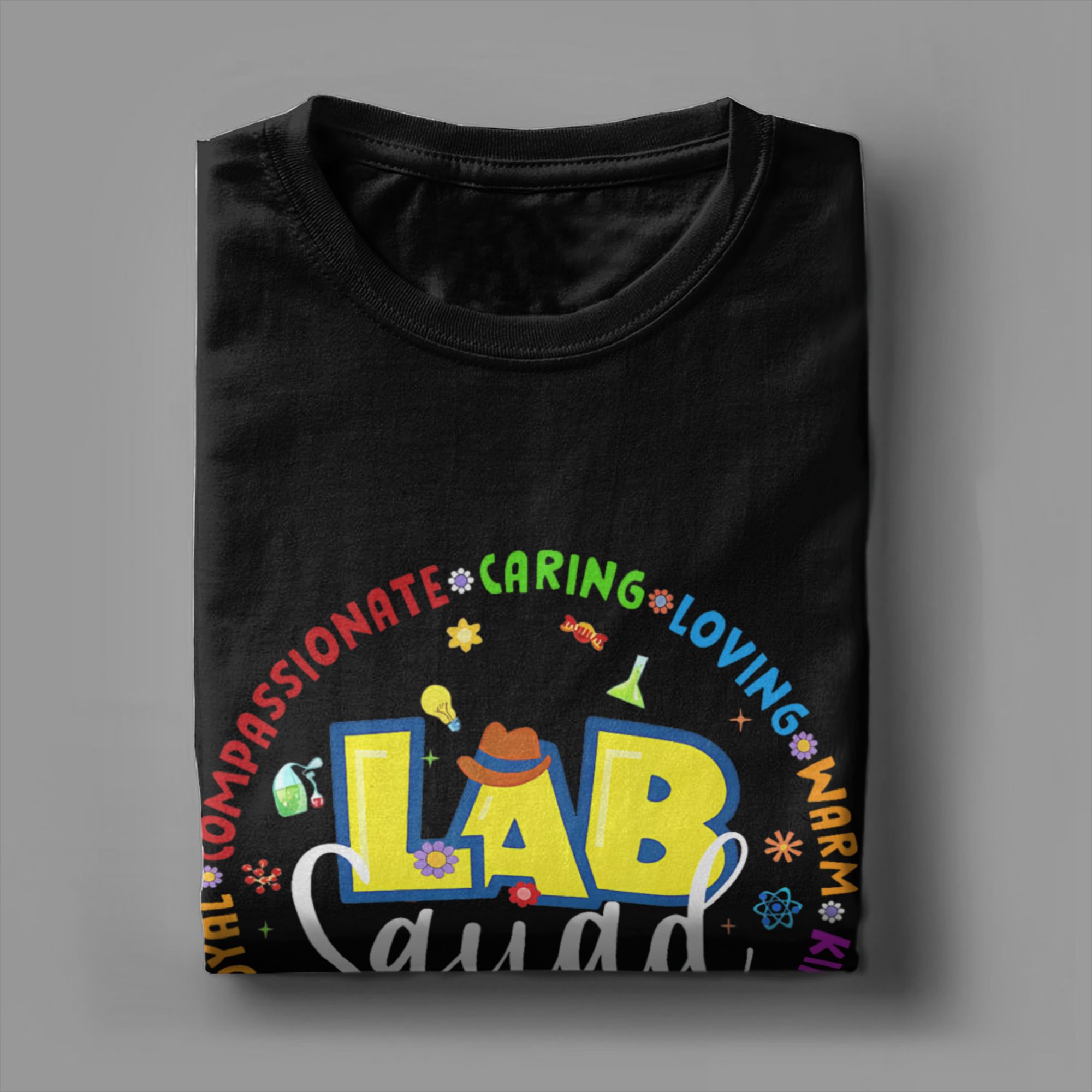Lab Squad 2026 Medical Laborat - Medical Lab Graphics recension och pris
