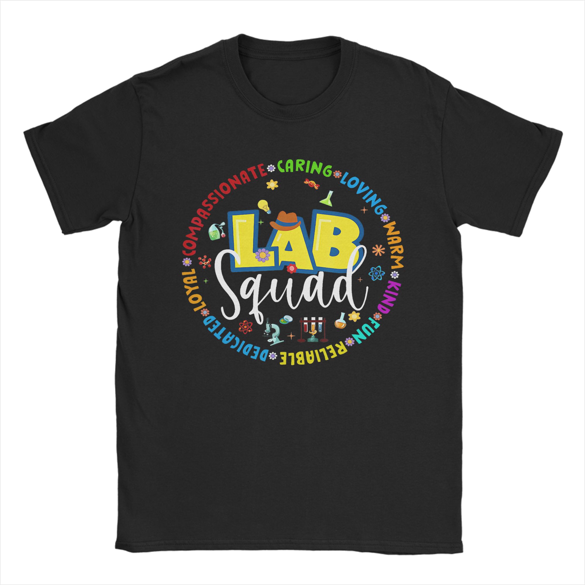 Lab Squad 2026 Medical Laborat - Medical Lab Graphics recension och pris
