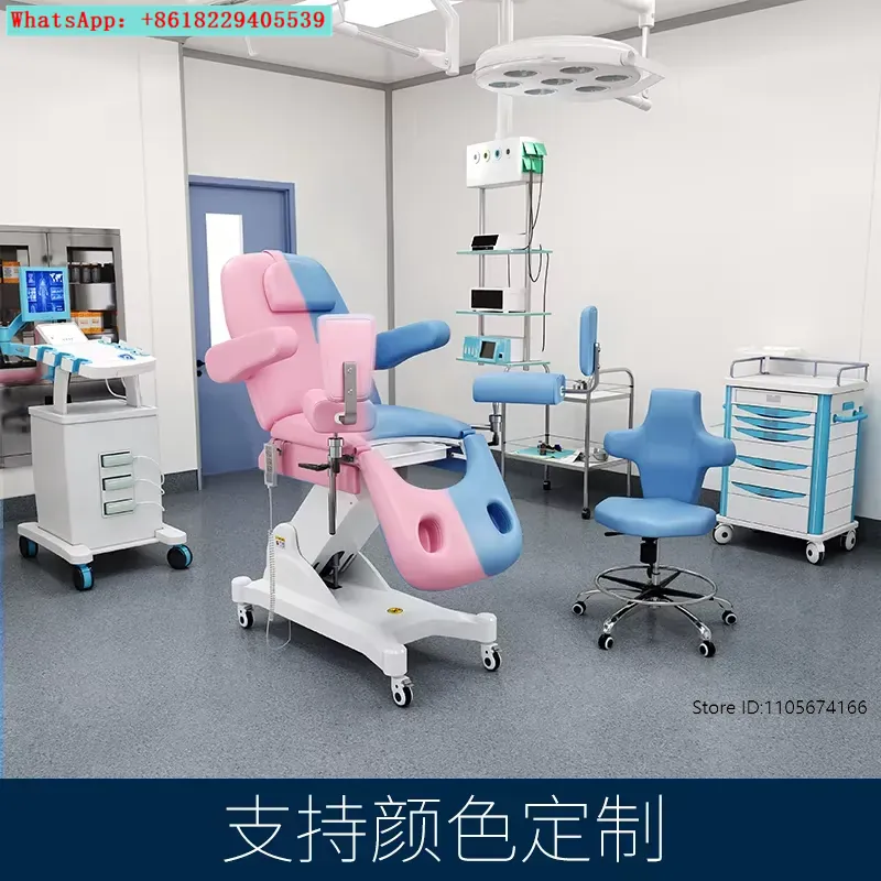 Medical Maternal Examination B - Examination Bed Medical recension och pris