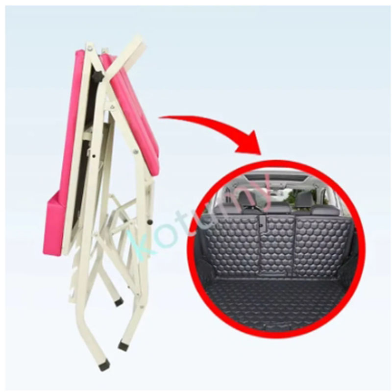 Foldable Portable Medical use  - Examination Bed Medical recension och pris