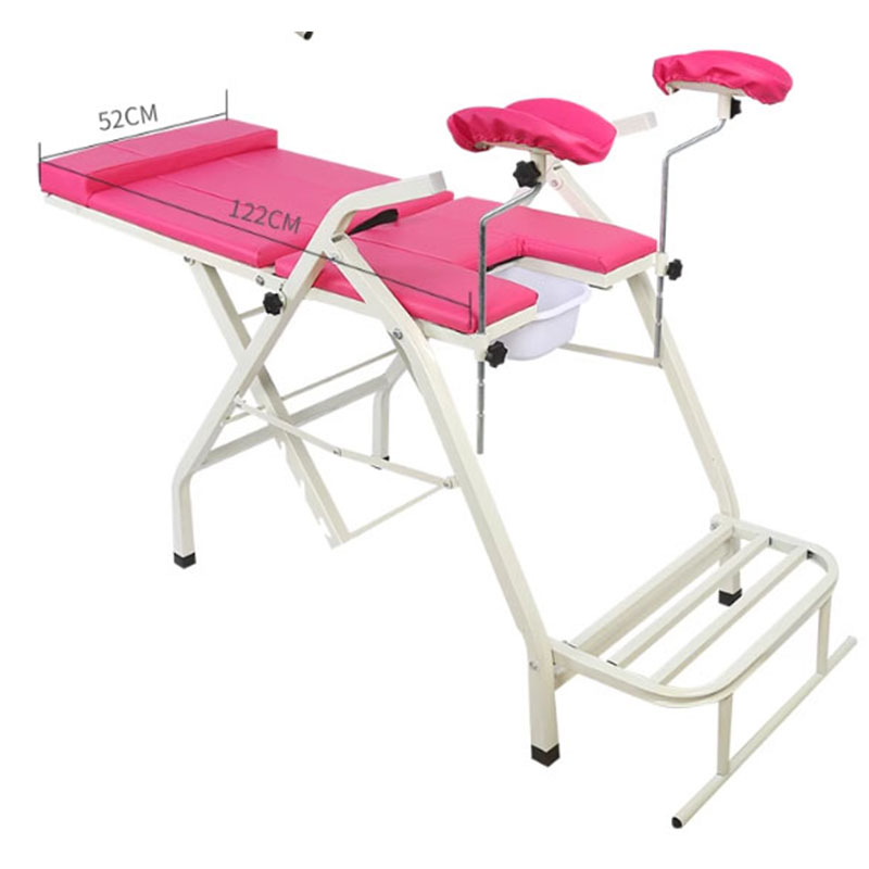 Foldable Portable Medical use  - Examination Bed Medical recension och pris