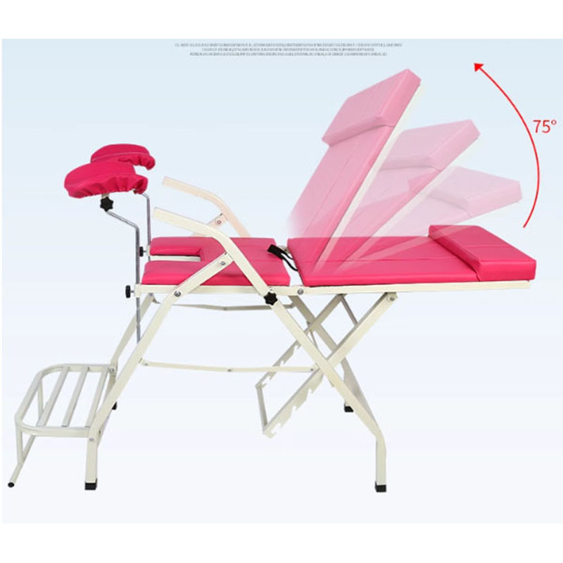 Foldable Portable Medical use  - Examination Bed Medical recension och pris