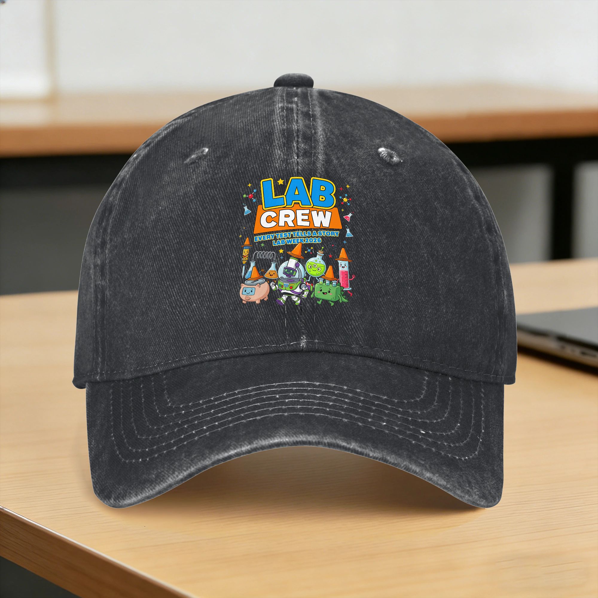 Lab Crew Lab Week 2026 Medical - Medical Laboratory Technician recension och pris