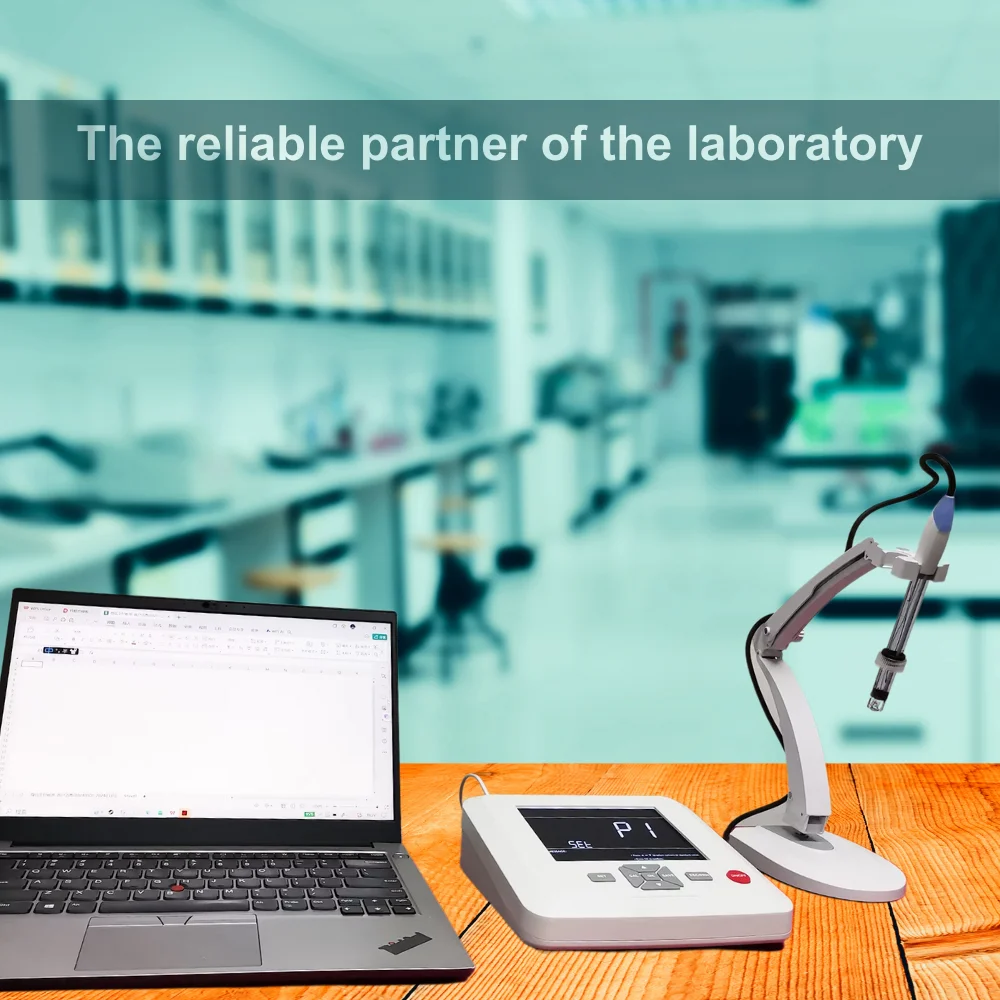 NEW Desktop pH Analysis Instru - Medical Lab Quality Control recension och pris