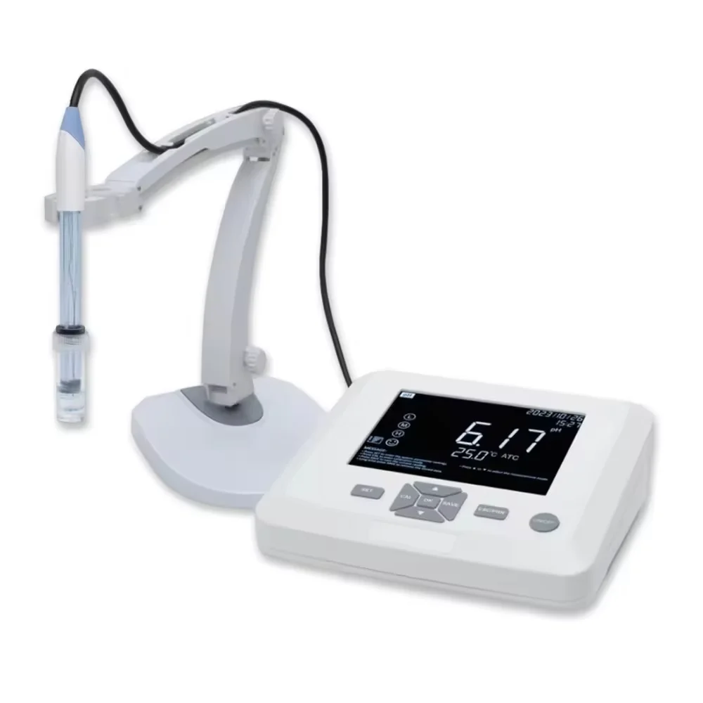 NEW Desktop pH Analysis Instru - Medical Lab Quality Control recension och pris
