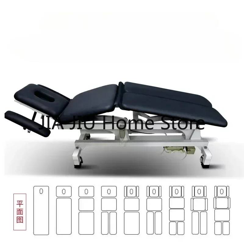 Physiotherapy Adjust Massage T - Examination Bed Medical recension och pris